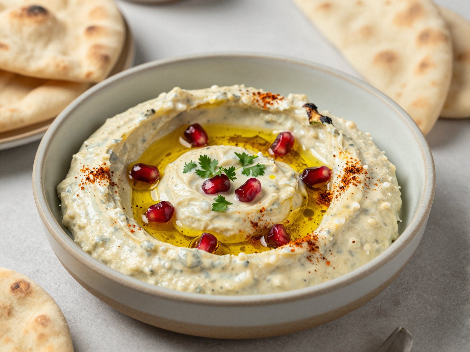Baba Ghanoush