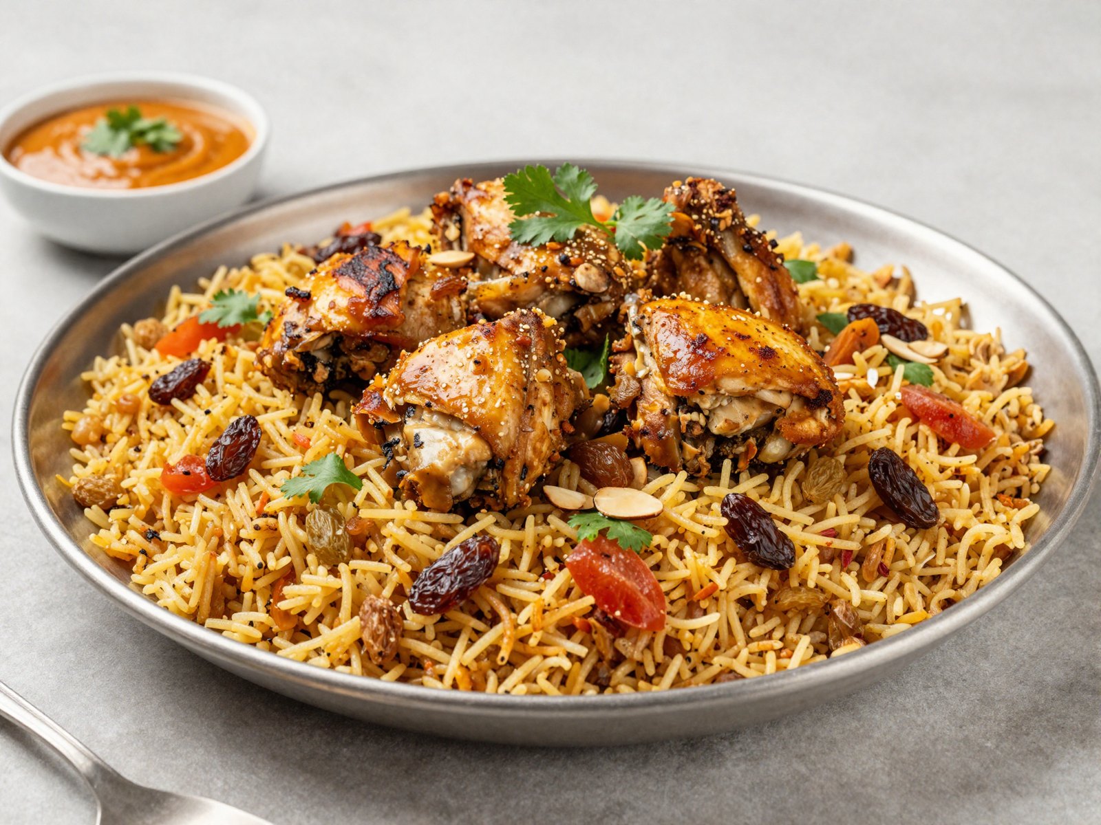 Chicken Kabsa
