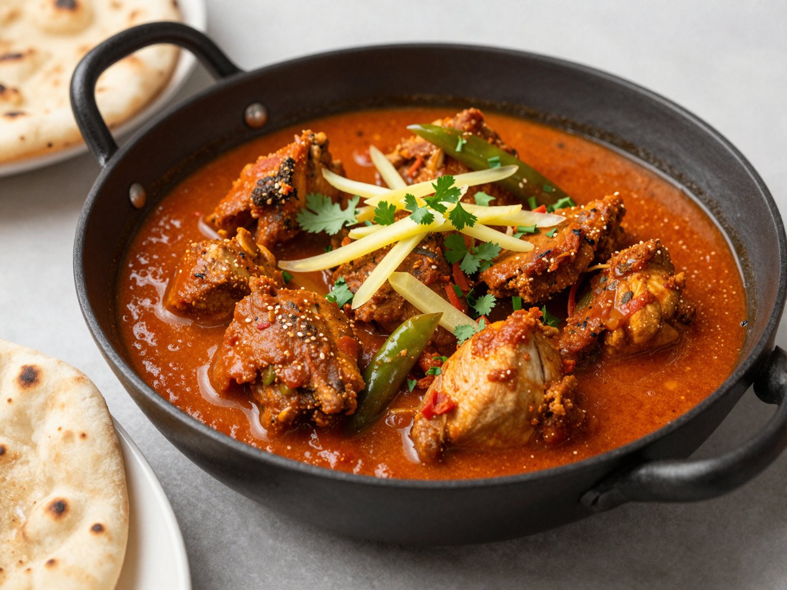 Chicken Karahi