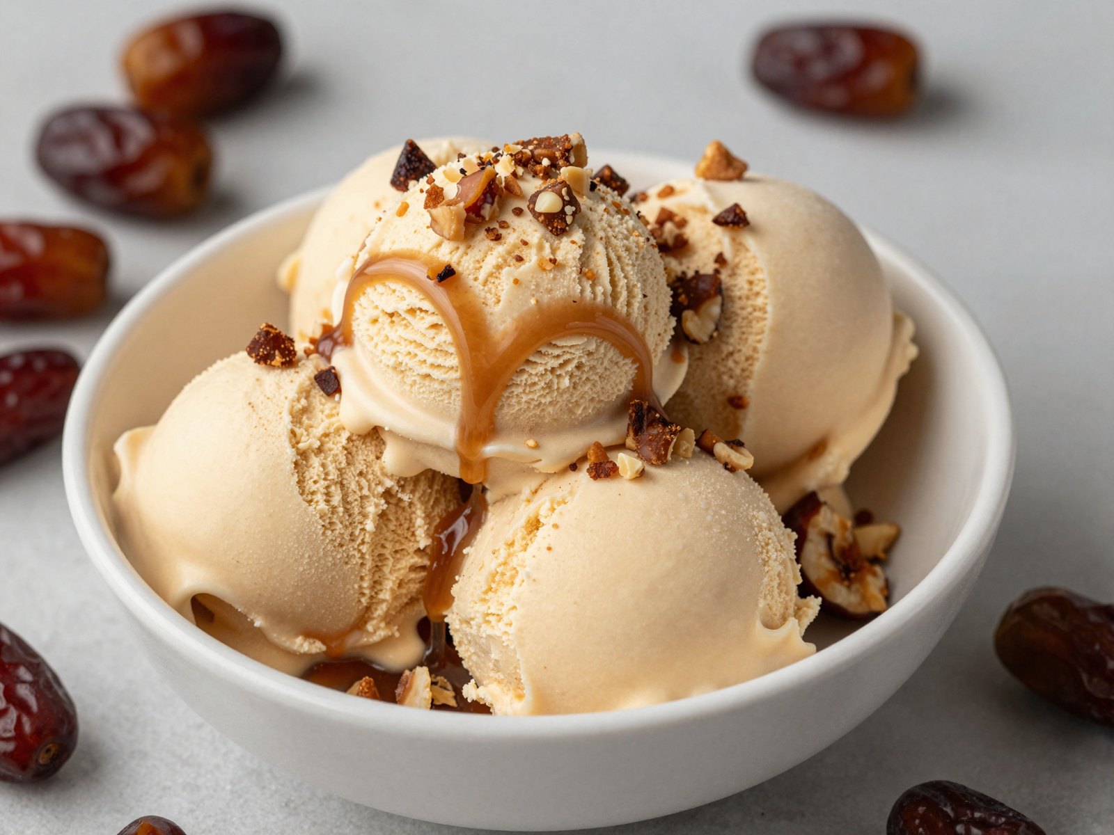 Date Ice Cream