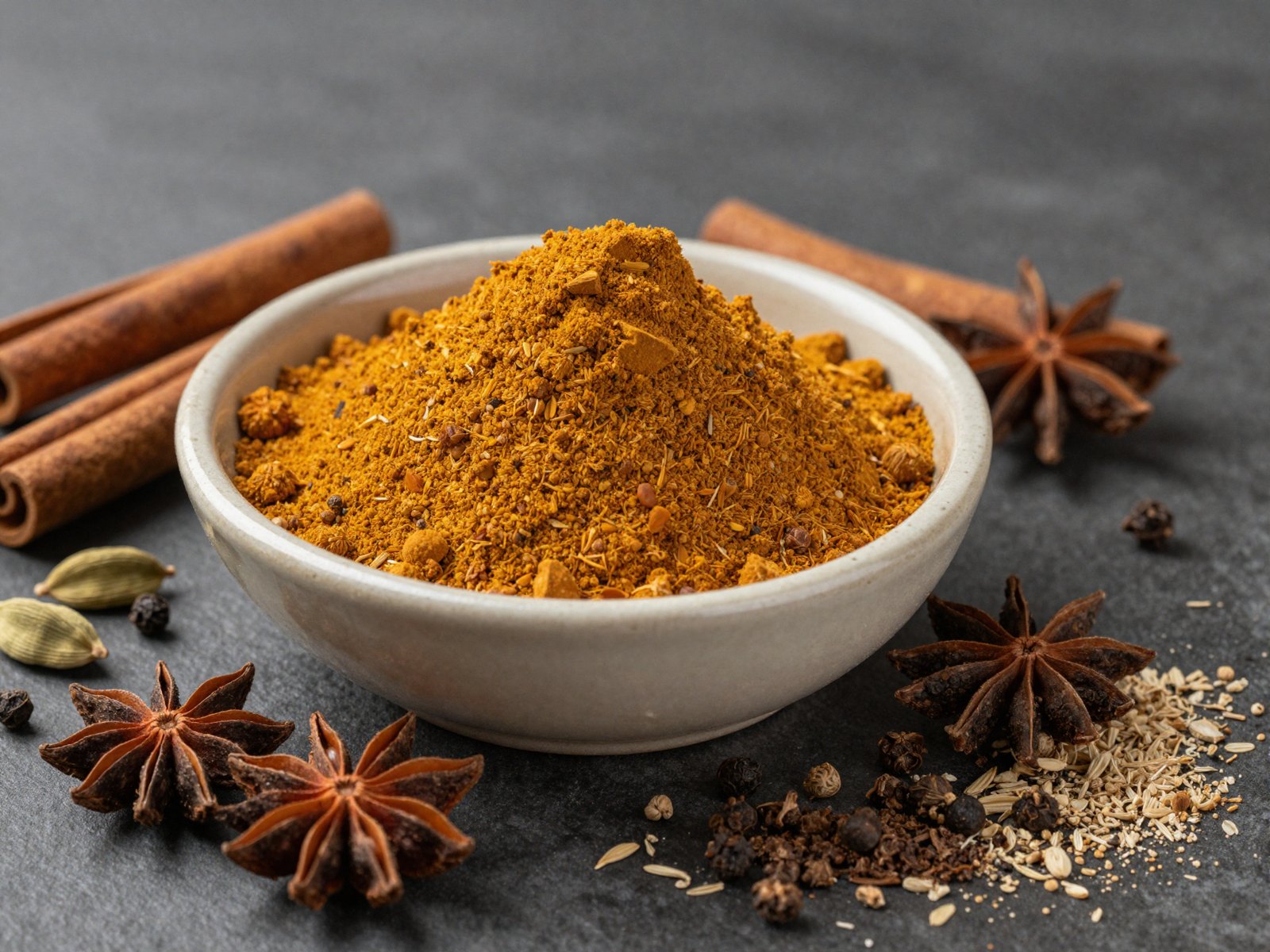 Homemade Mixed Spice Blend