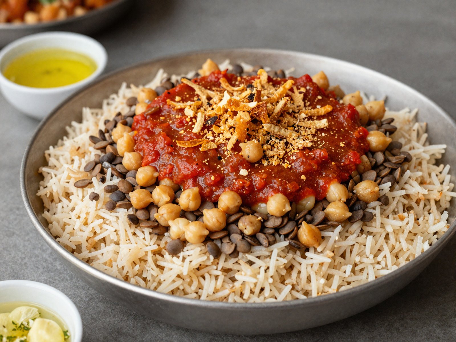 One-Pot Kushari