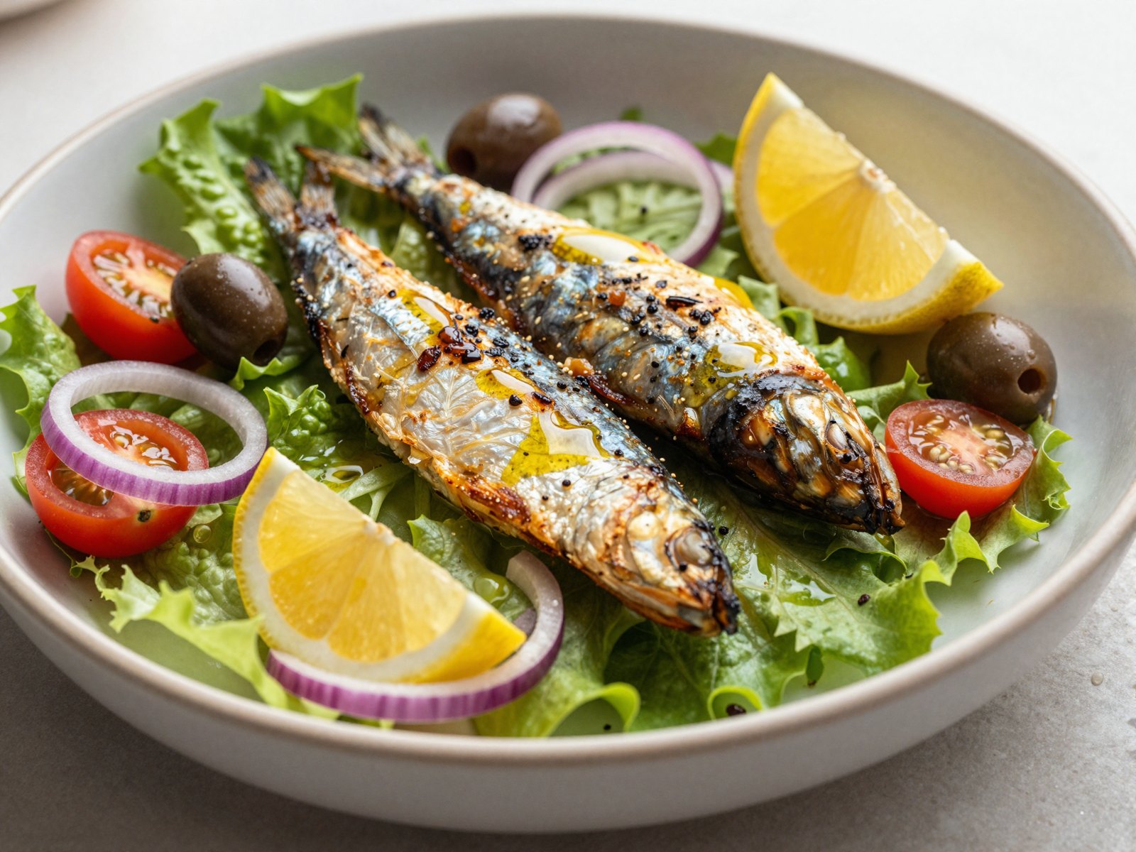 Sardine Salad
