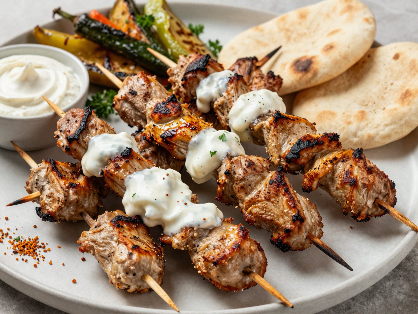 Shish Tawook