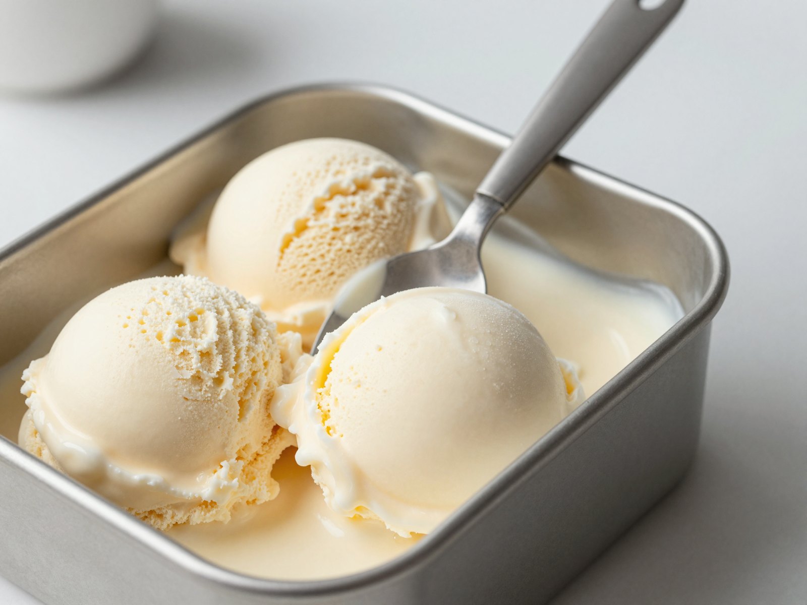 Two-Ingredient No-Churn Ice Cream